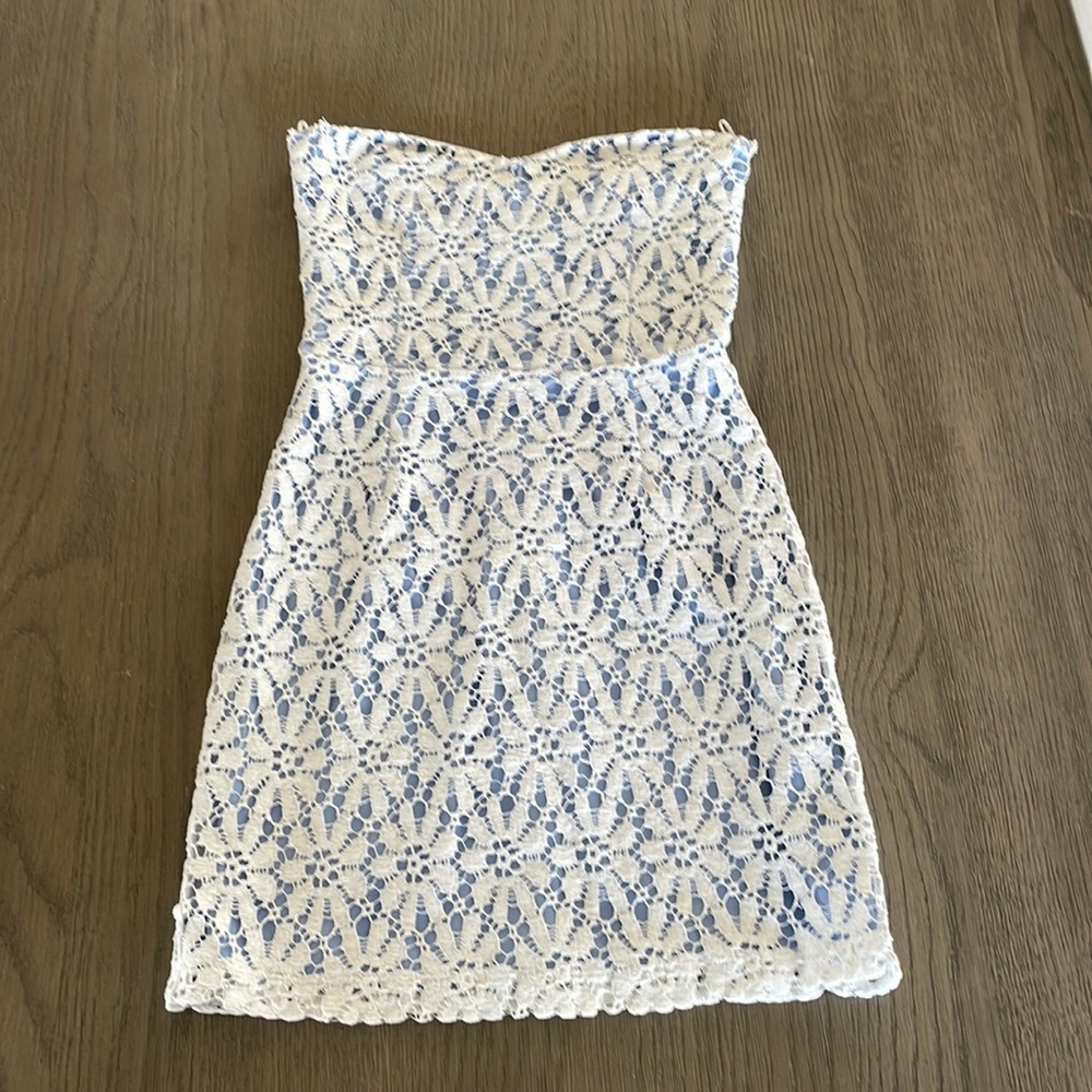 Gorgeous mini dress. Great condition.